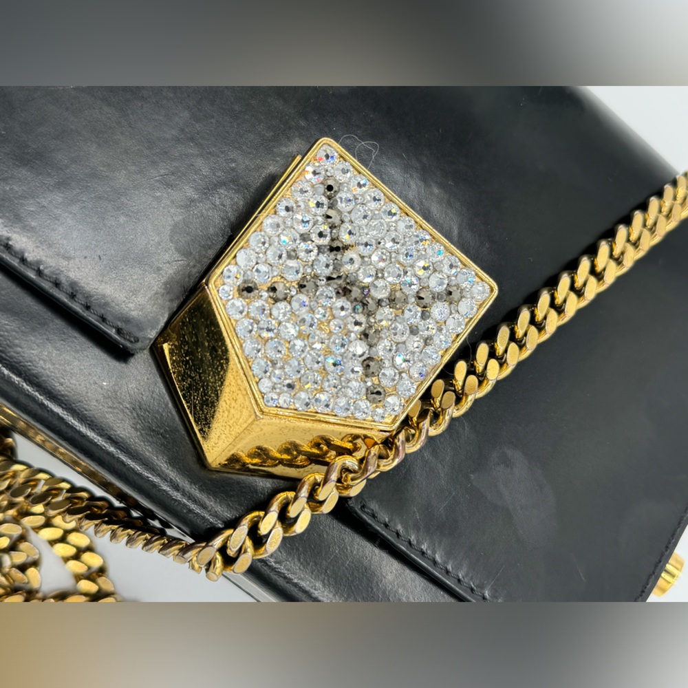 Jimmy Choo Lockett City Crossbody - Picture 12 of 15